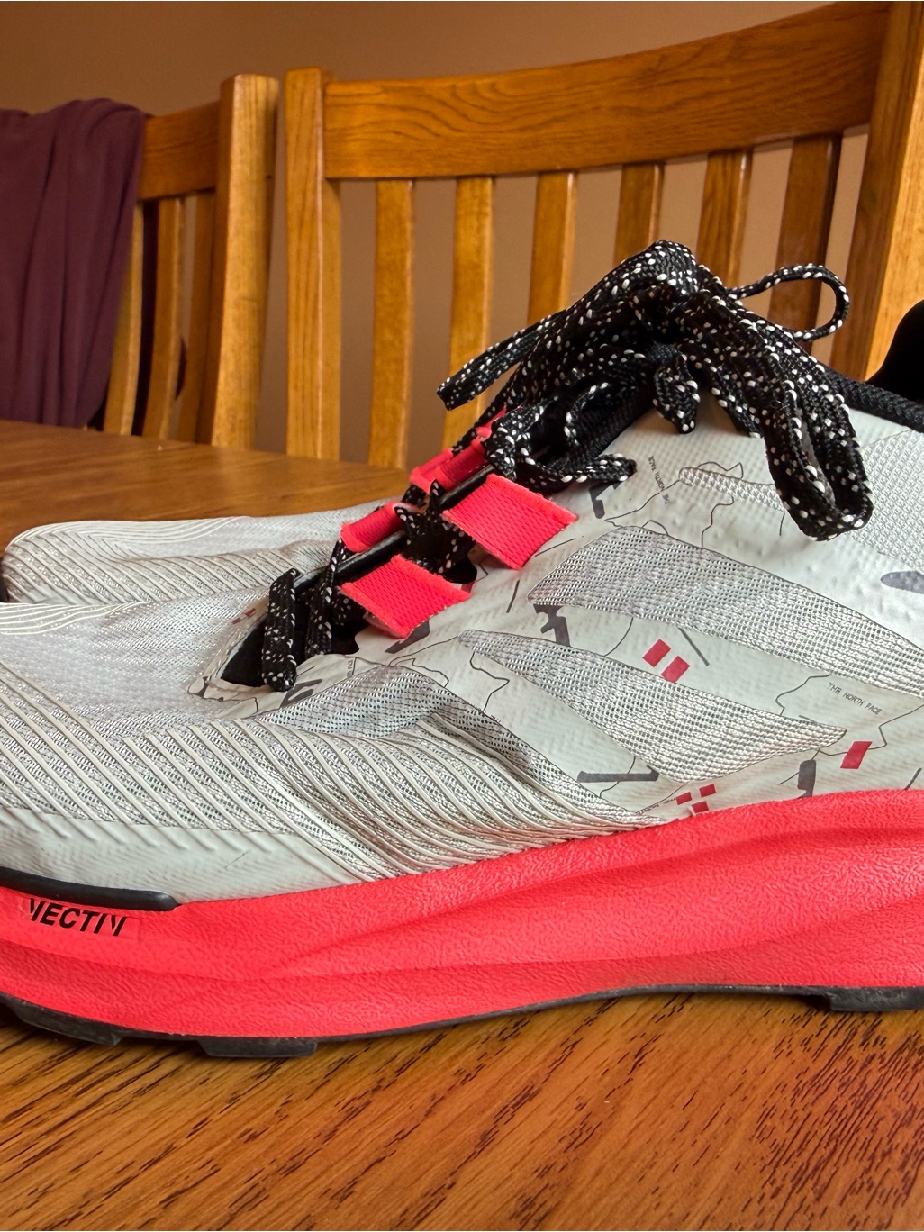 The North Face Vectiv Eminus Trail Running Shoes Womens